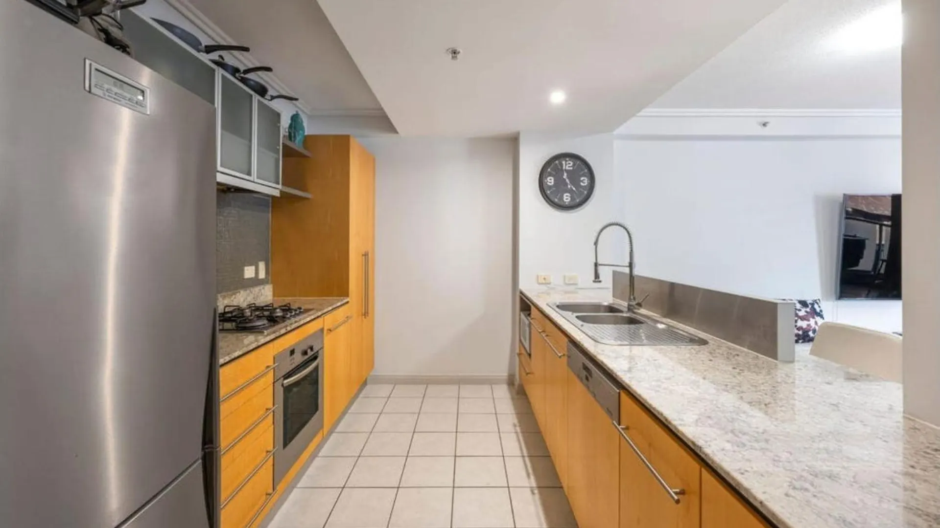 Metropolis Apartments Brisbane City